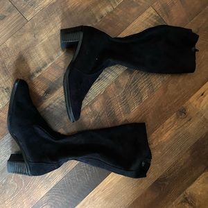 3/$15 George Faux Suede Boots